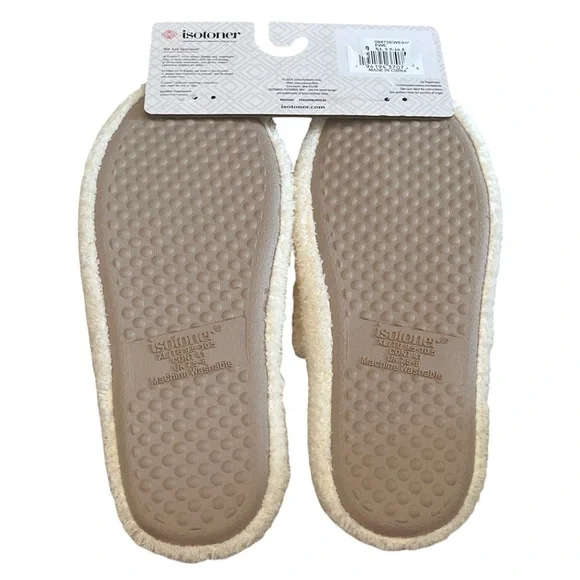 Isotoner Slipper- NWT - Picture 4 of 4